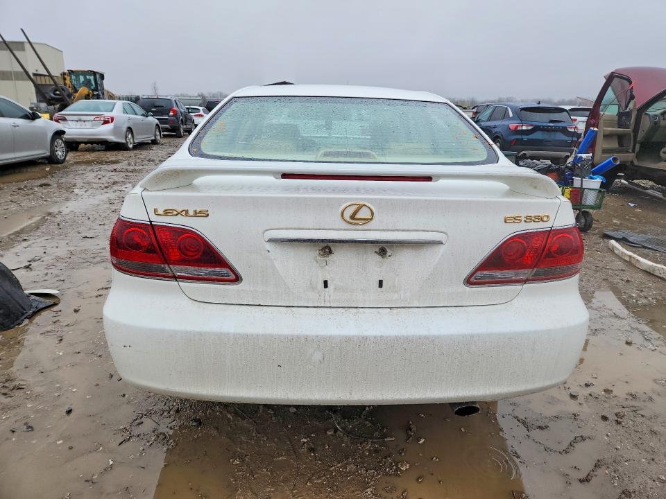 2006 Lexus Es 330 Base