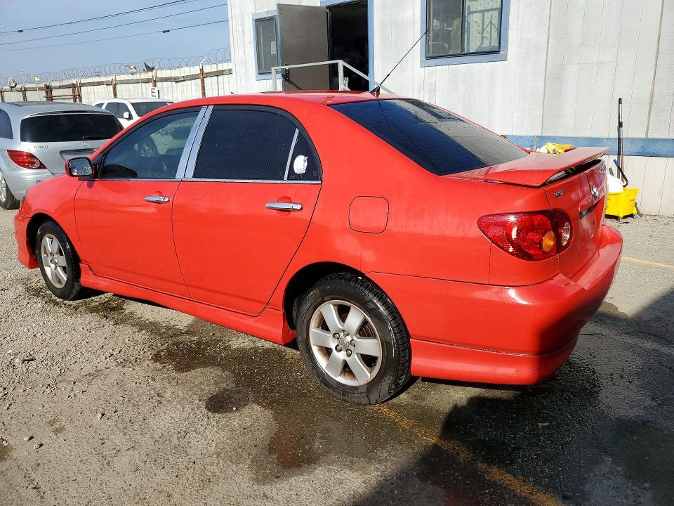 2004 Toyota Corolla s