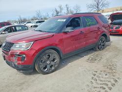 2018 Ford Explorer Sport for sale in Bridgeton, MO