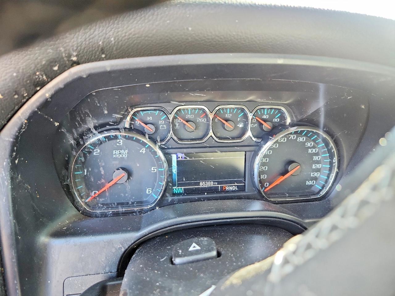 2017 Chevrolet Silverado C1500 LT