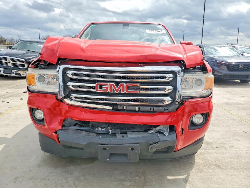 2015 GMC Canyon SLE