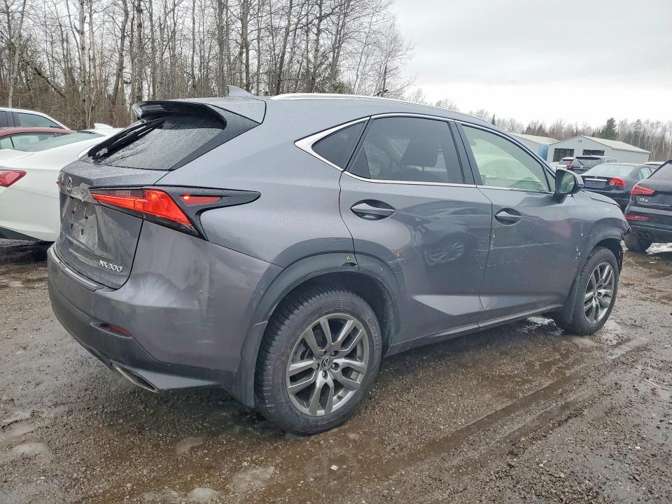2018 Lexus Nx 300 Base