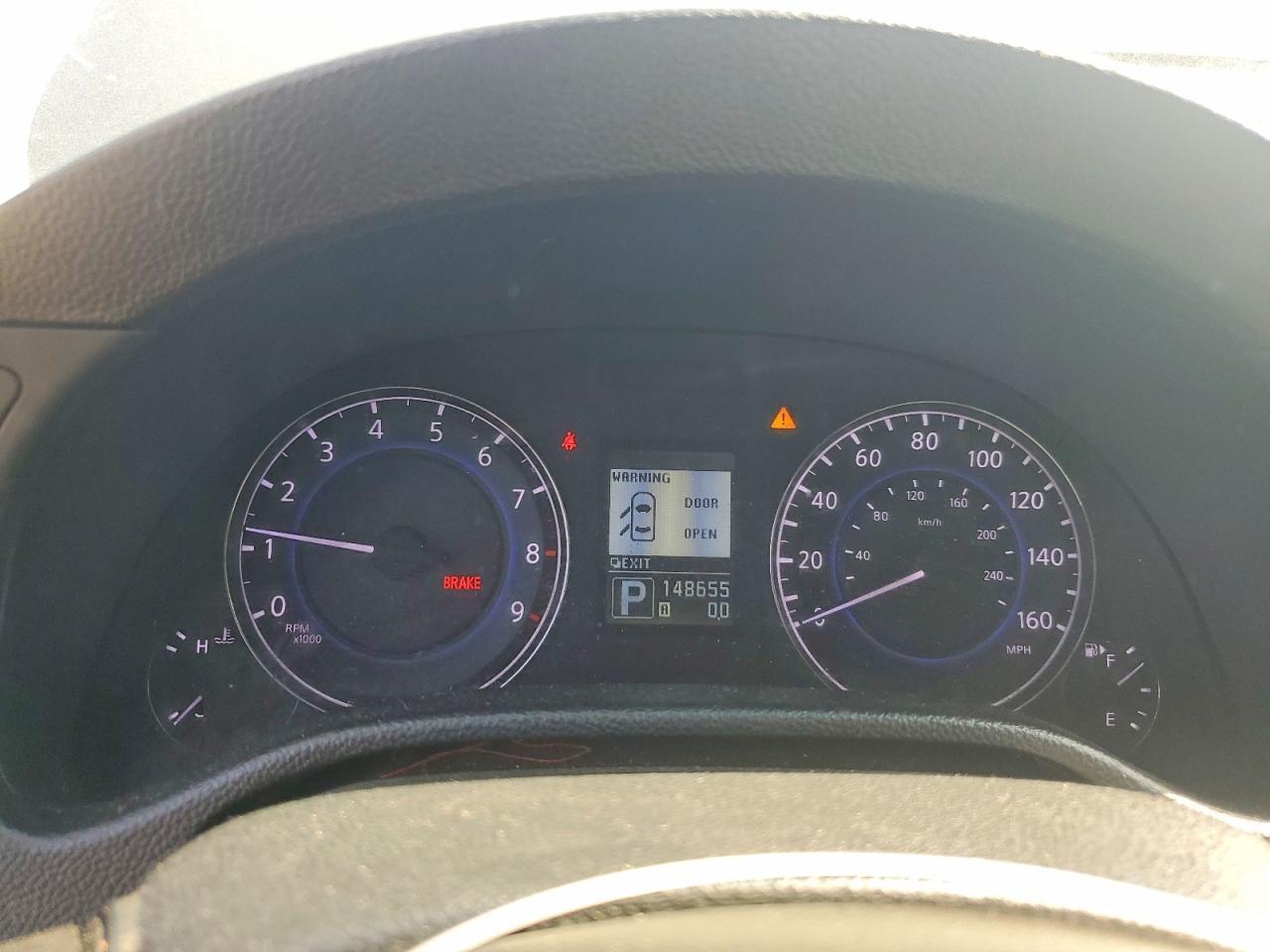 2015 Infiniti Q40 Base