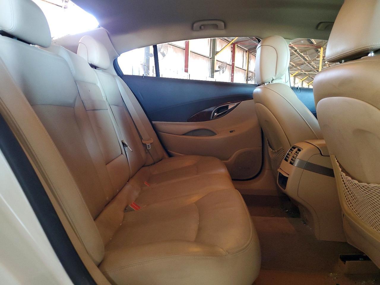 2011 Buick Lacrosse cxs