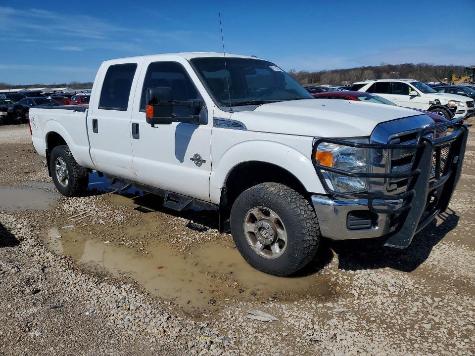 2013 Ford F250 Super Duty