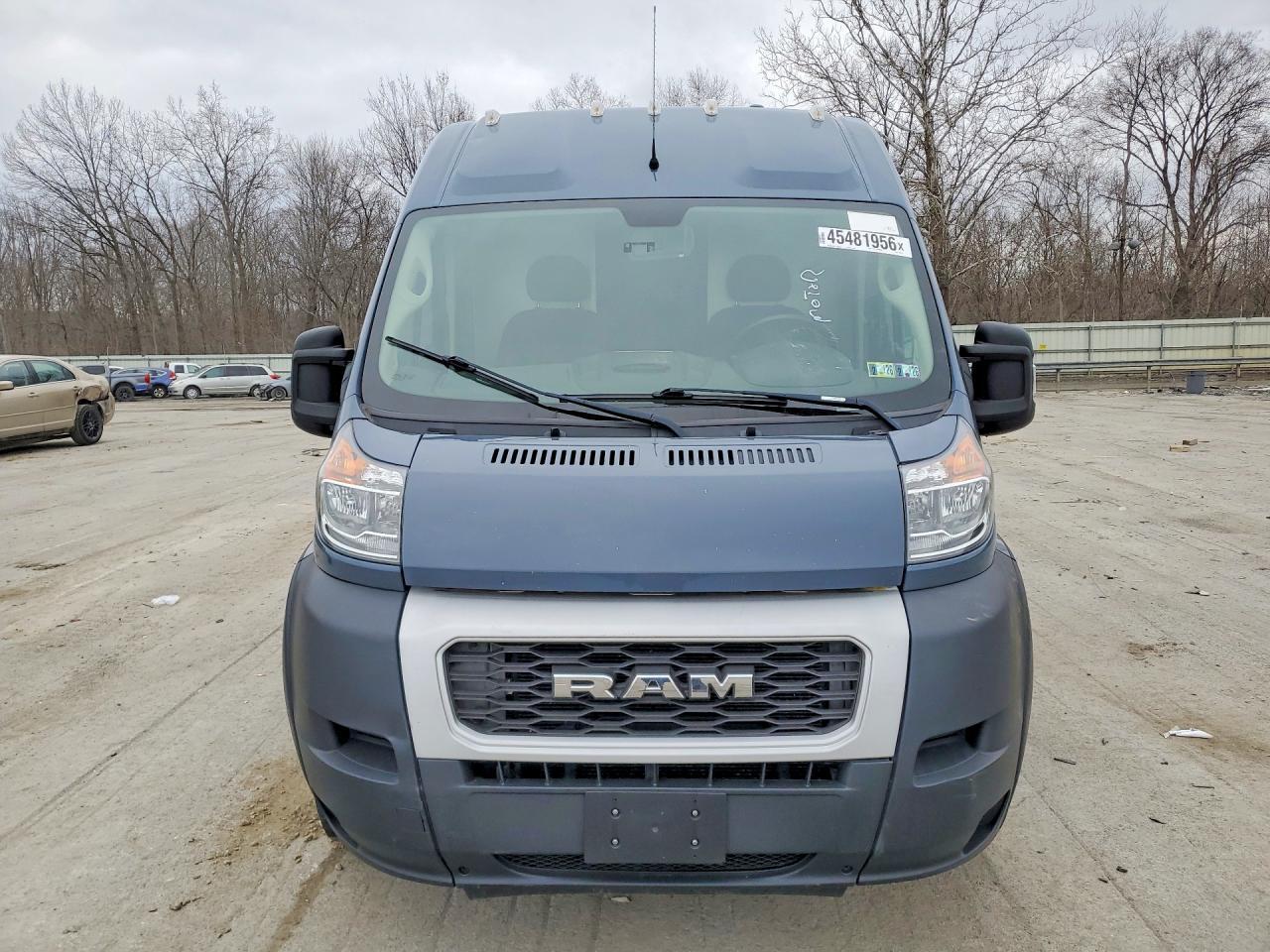 2019 Dodge Ram Promaster 2500 2500 High