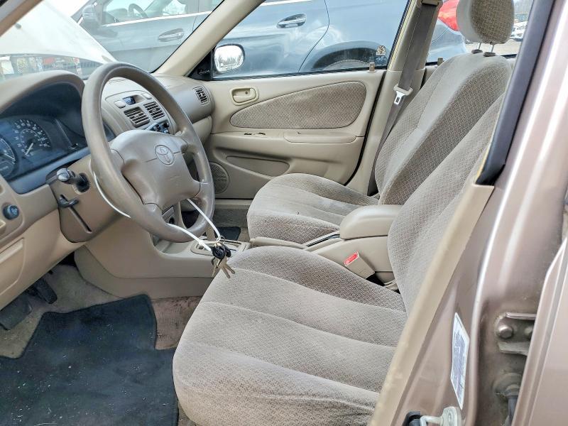 1999 Toyota Corolla ve