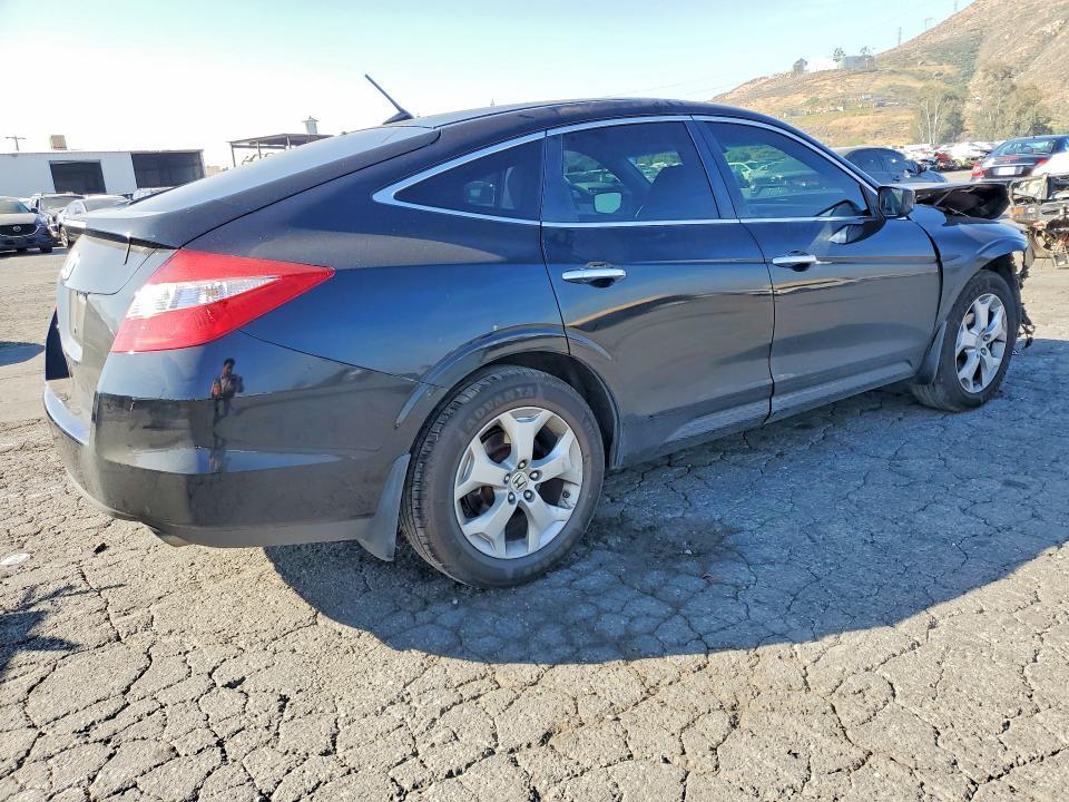 2010 Honda Accord Crosstour exl