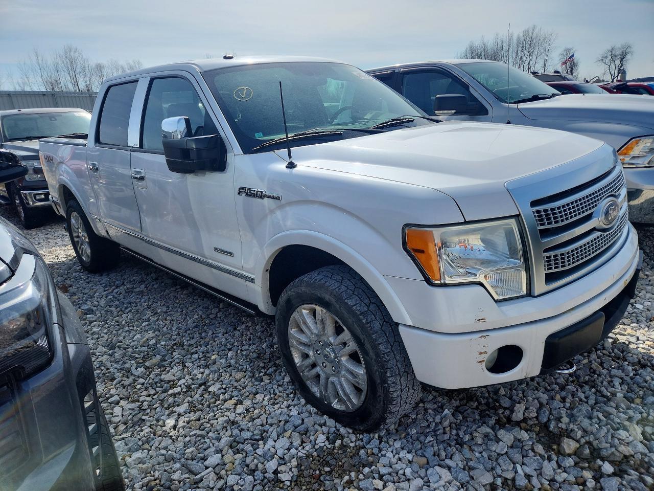 2011 Ford F150 Supercrew