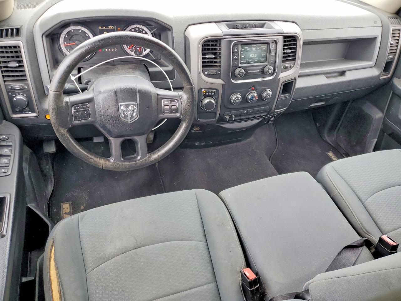 2015 Dodge RAM 1500 ST