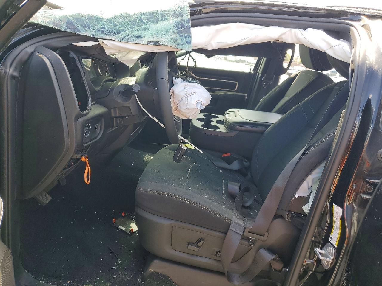 2025 Dodge RAM 2500 BIG Horn