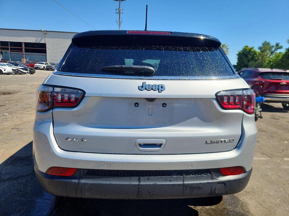 2025 Jeep Compass Limited