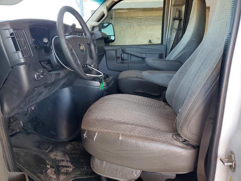 2017 Chevrolet Express G3500 LT