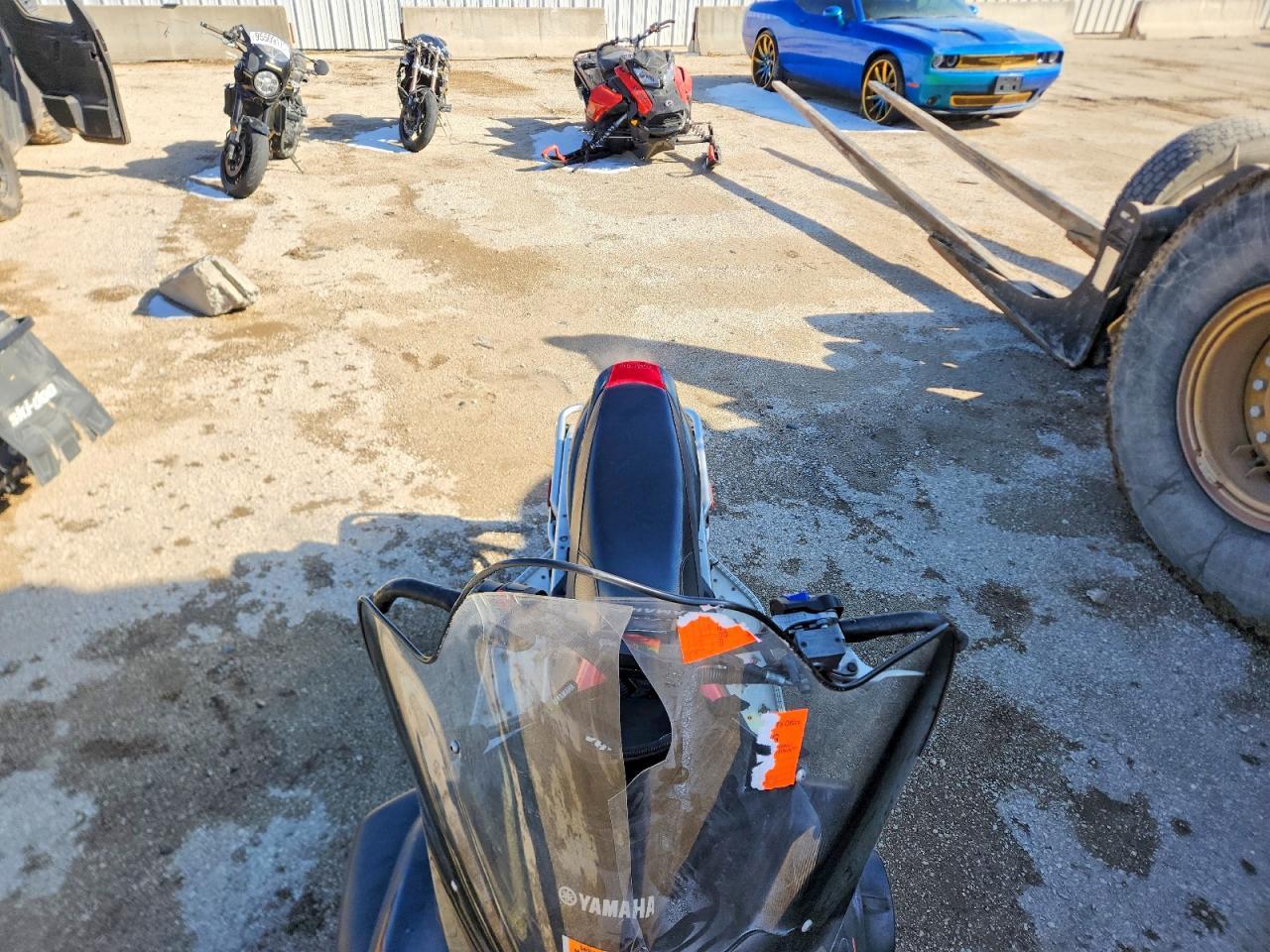 2009 Yama Phazer GT