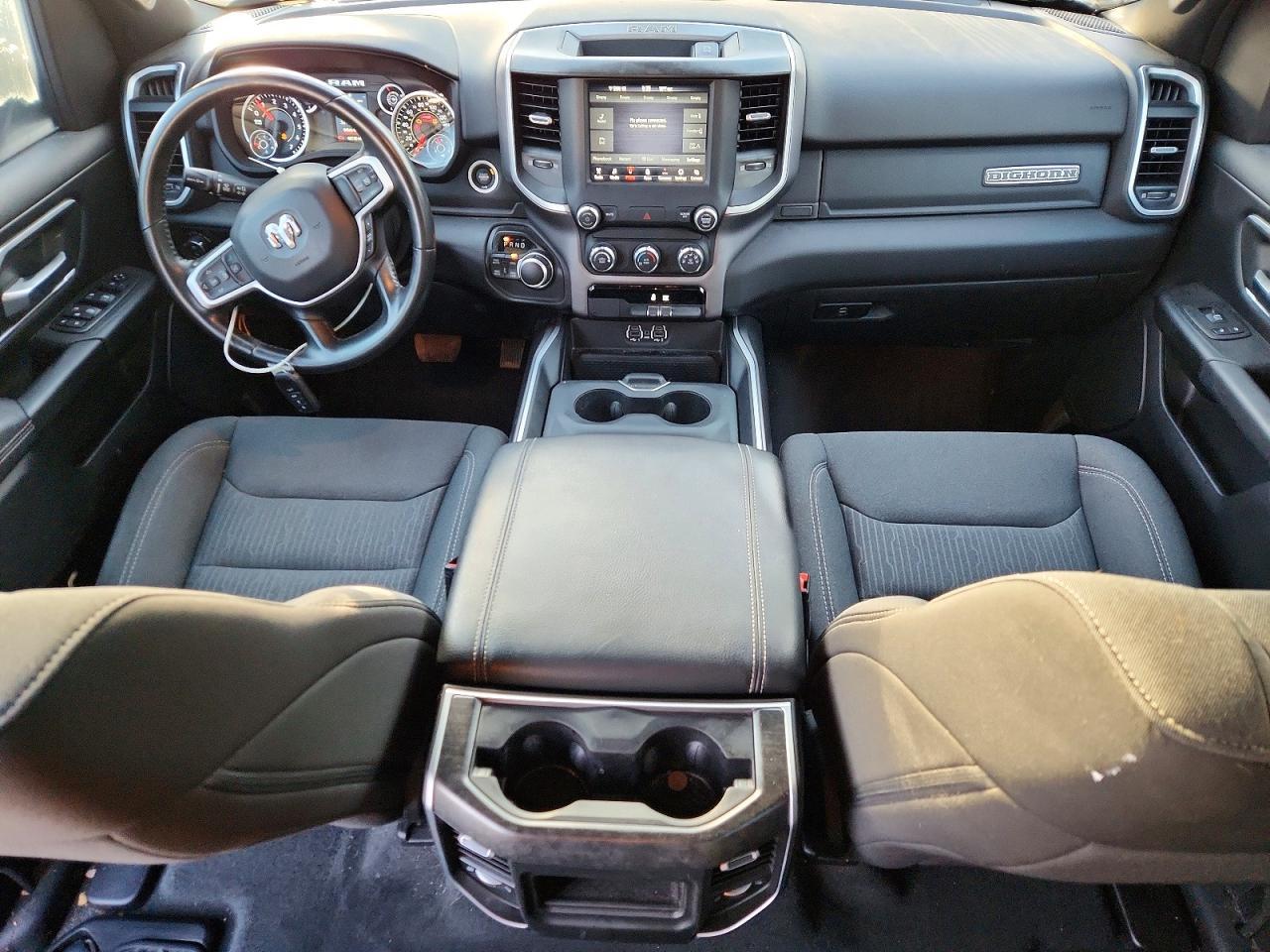 2021 Dodge RAM 1500 BIG Horn