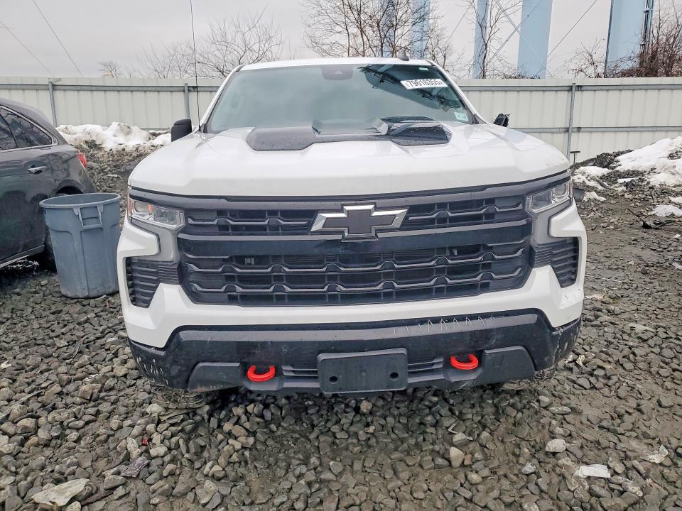 2023 Chevrolet Silverado K1500 Trail Boss Custom