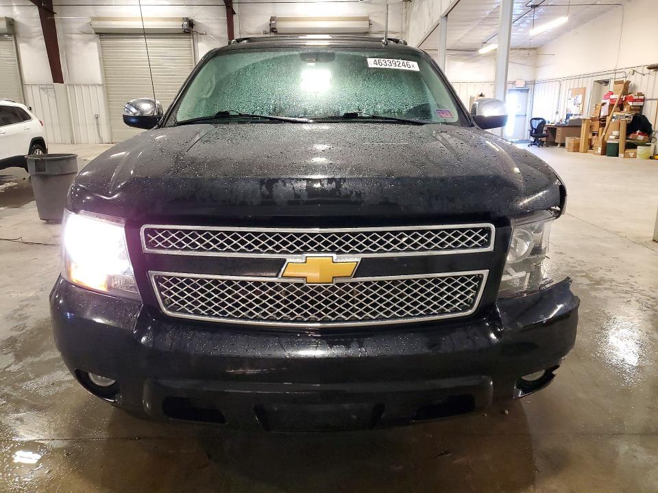 2013 Chevrolet Avalanche LTZ