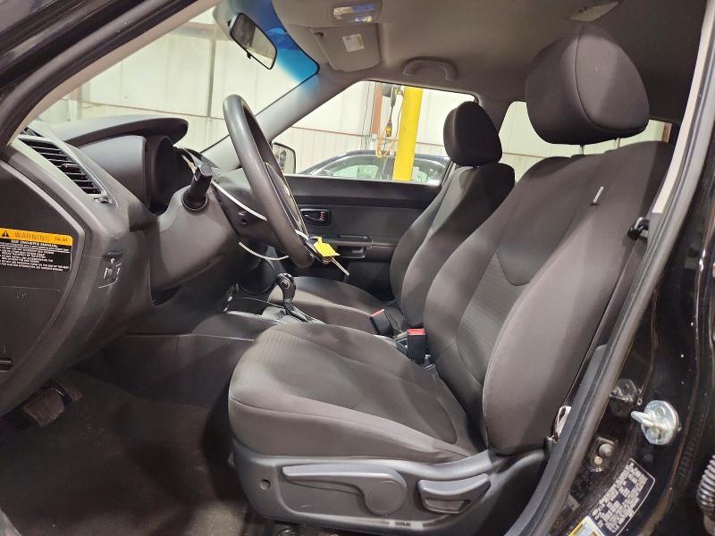 2013 KIA Soul Base