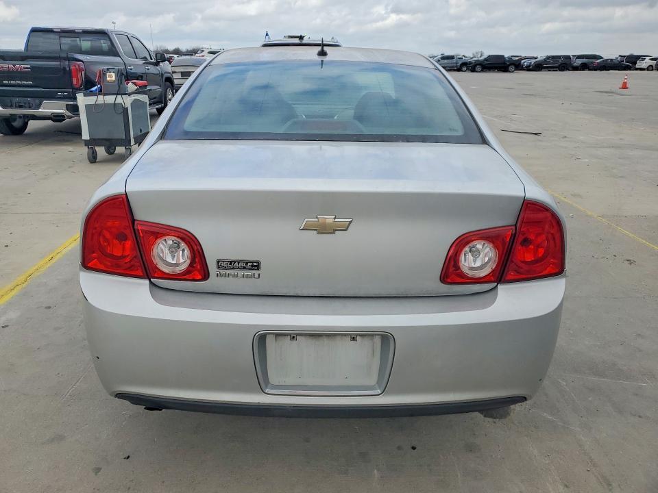 2010 Chevrolet Malibu ls
