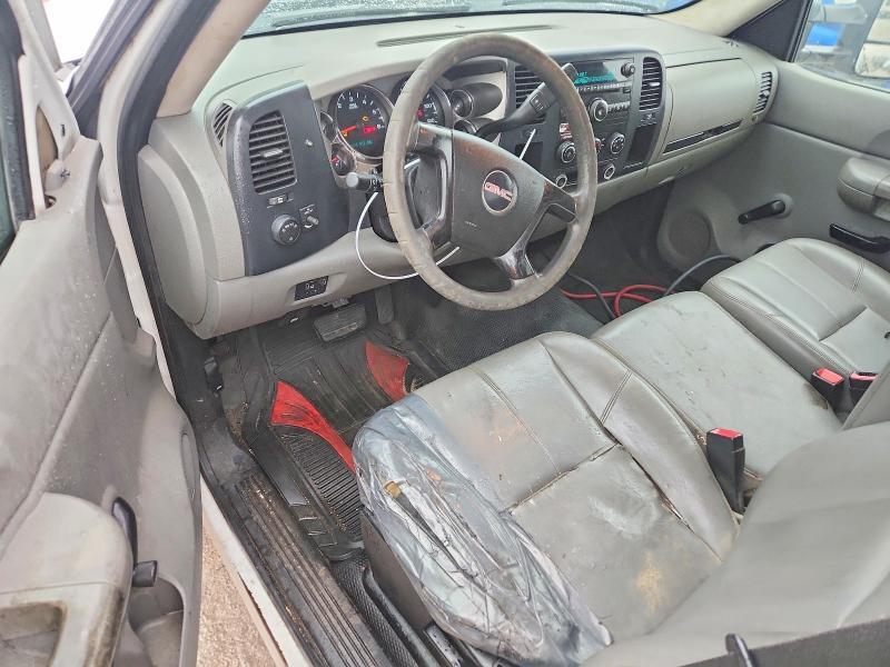 2008 GMC Sierra C2500 Heavy Duty