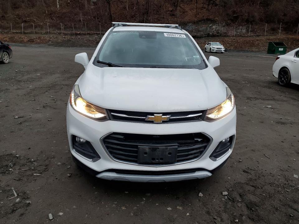 2017 Chevrolet Trax Premier