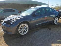 Tesla Vehiculos salvage en venta: 2022 Tesla Model 3
