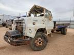 1987 Ford 1992 Ford F700 Flatbed Truck