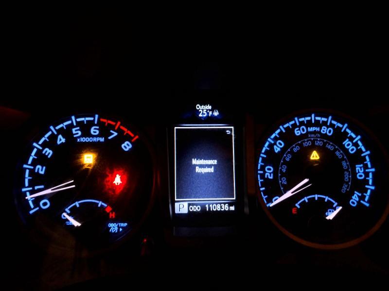 2017 Toyota Tacoma TRD OFF-Road