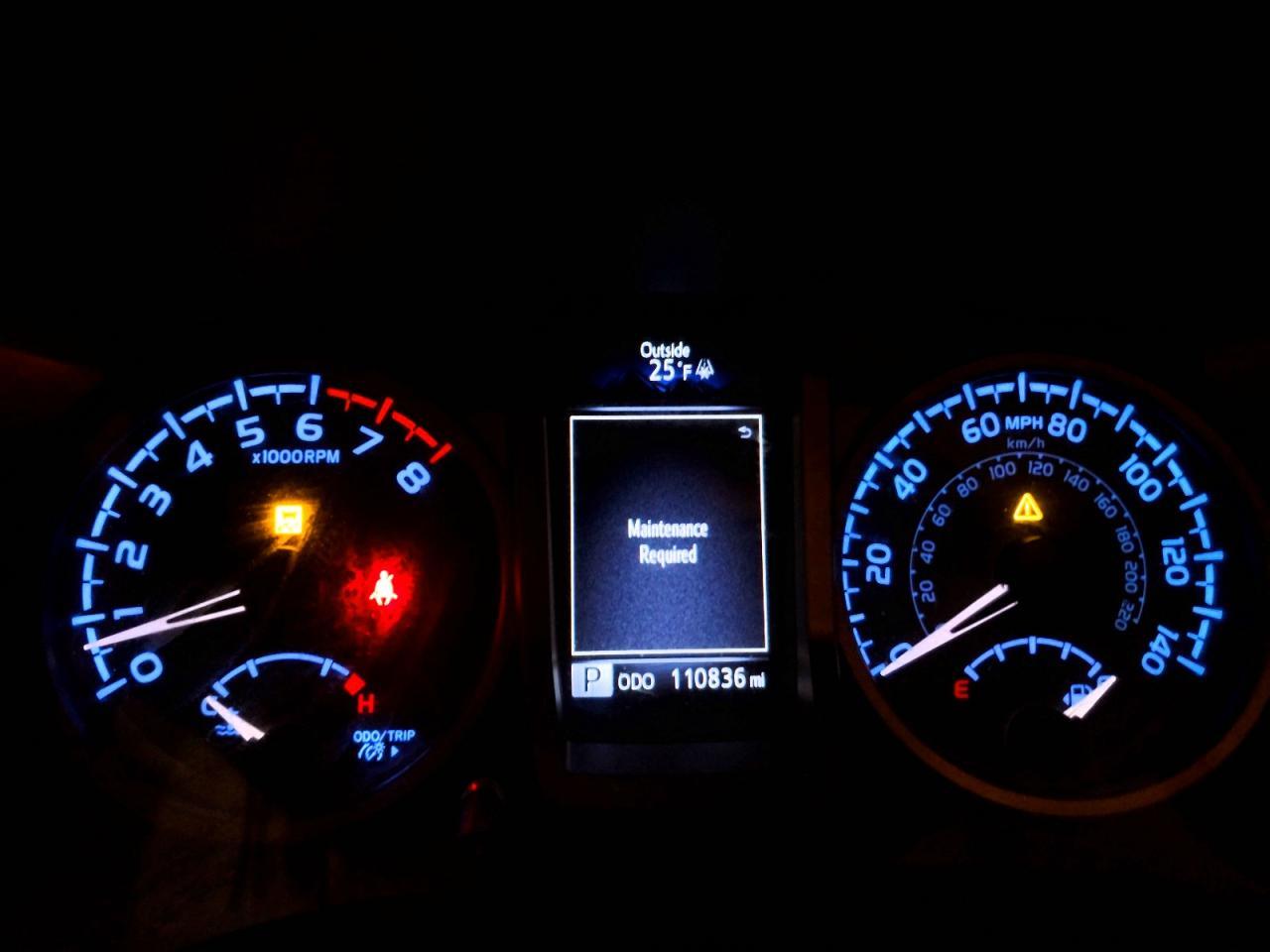 2017 Toyota Tacoma TRD OFF-Road