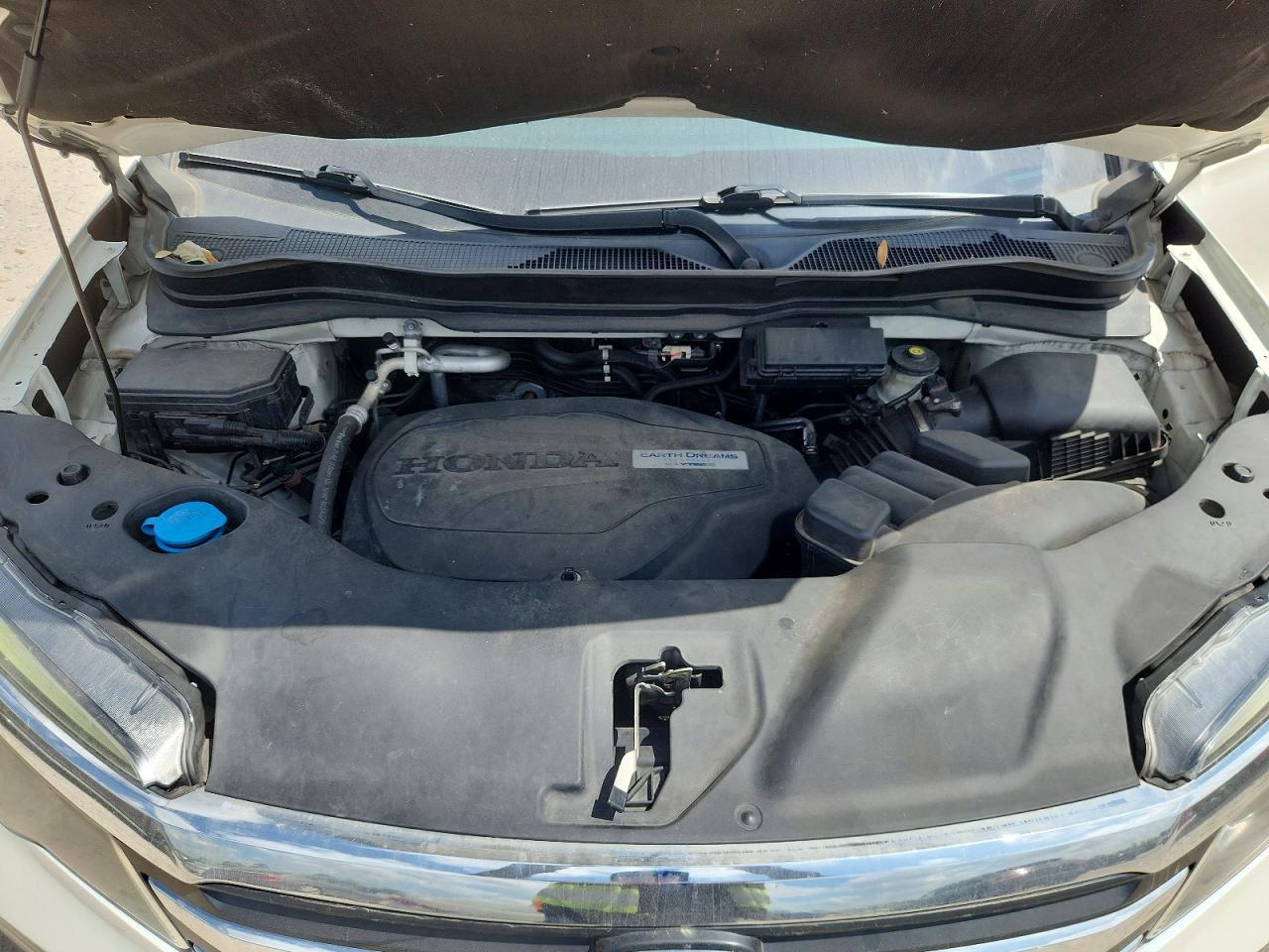 2016 Honda Pilot exl
