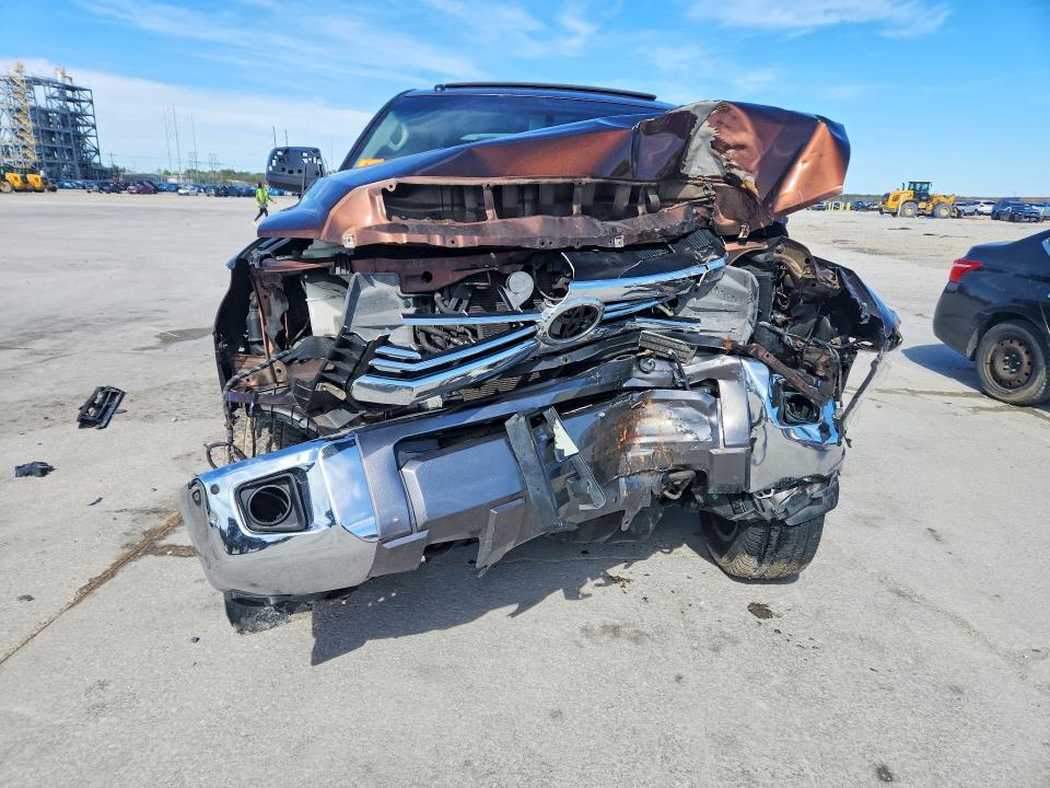 2016 Toyota Tundra 1794 Edition