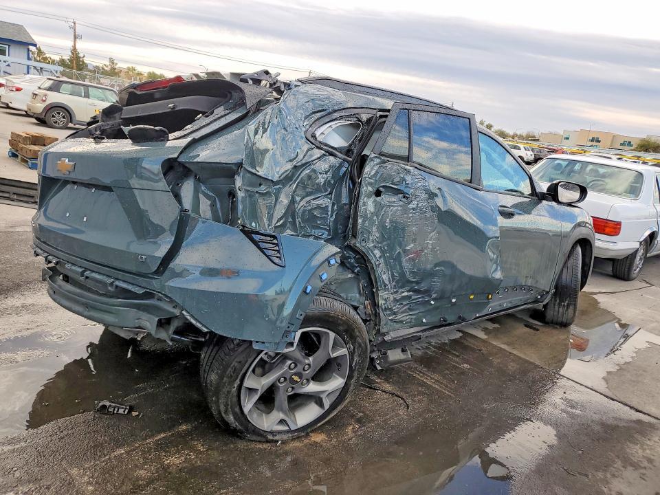 2025 Chevrolet Trax 1LT