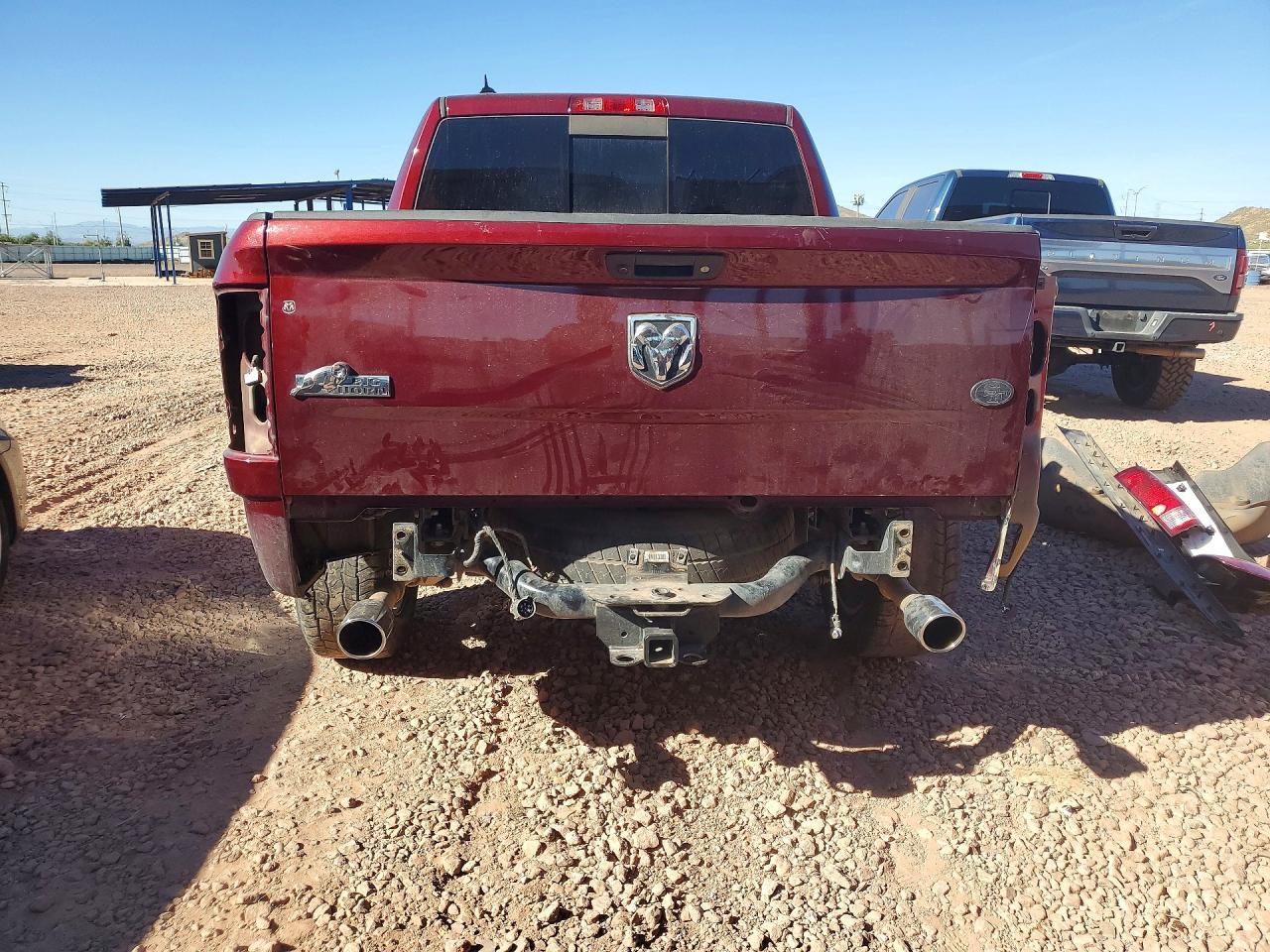 2016 Dodge RAM 1500 SLT