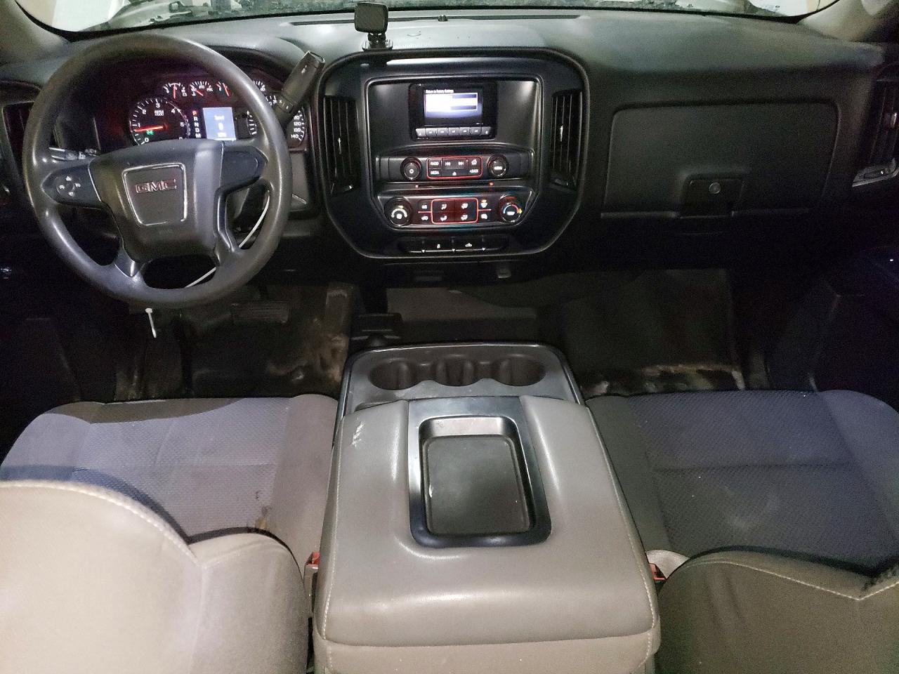 2014 GMC Sierra K1500