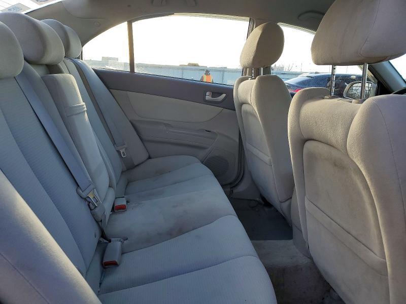 2008 Hyundai Sonata gls