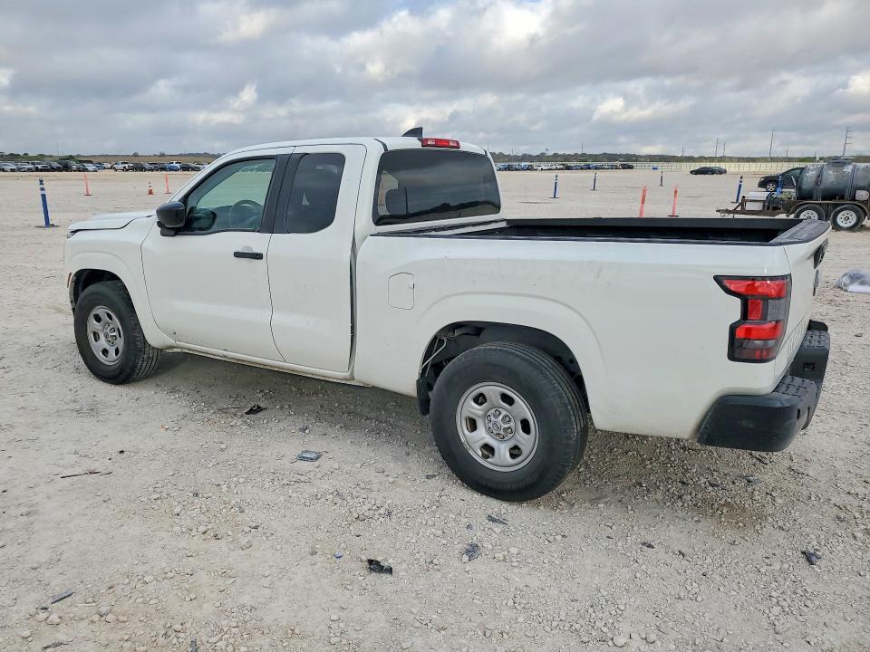 2024 Nissan Frontier s