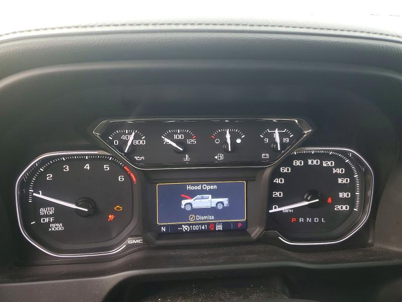 2020 GMC Sierra K1500 SLE