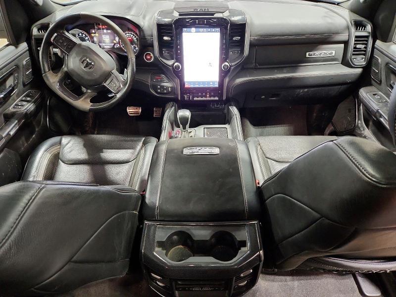 2022 Dodge RAM 1500 TRX