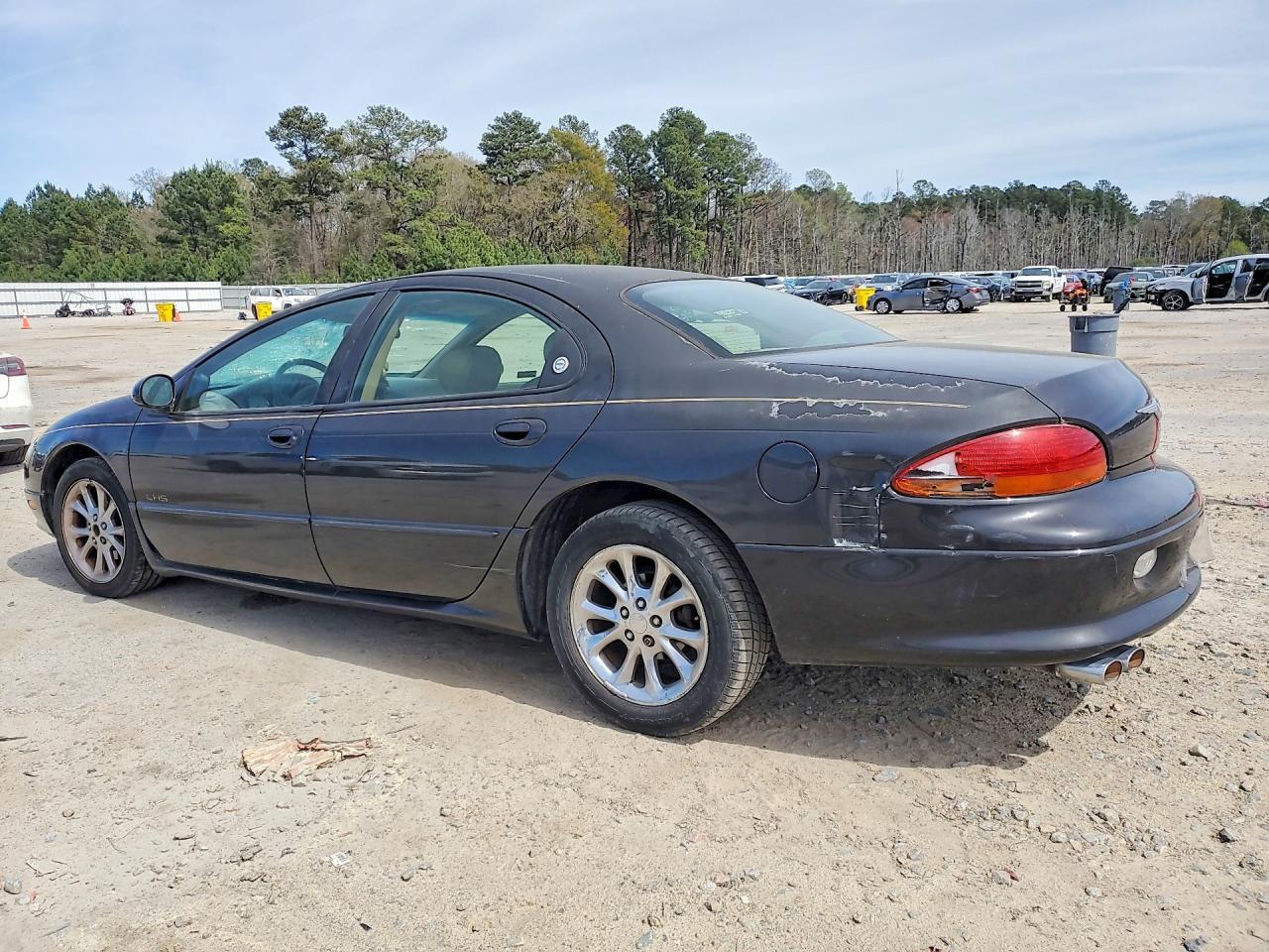1999 Chrysler LHS