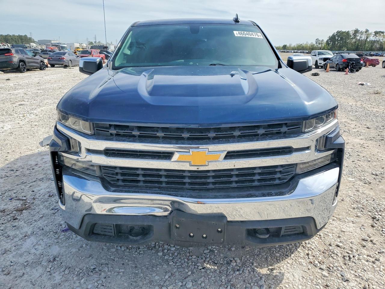 2021 Chevrolet Silverado K1500 LT