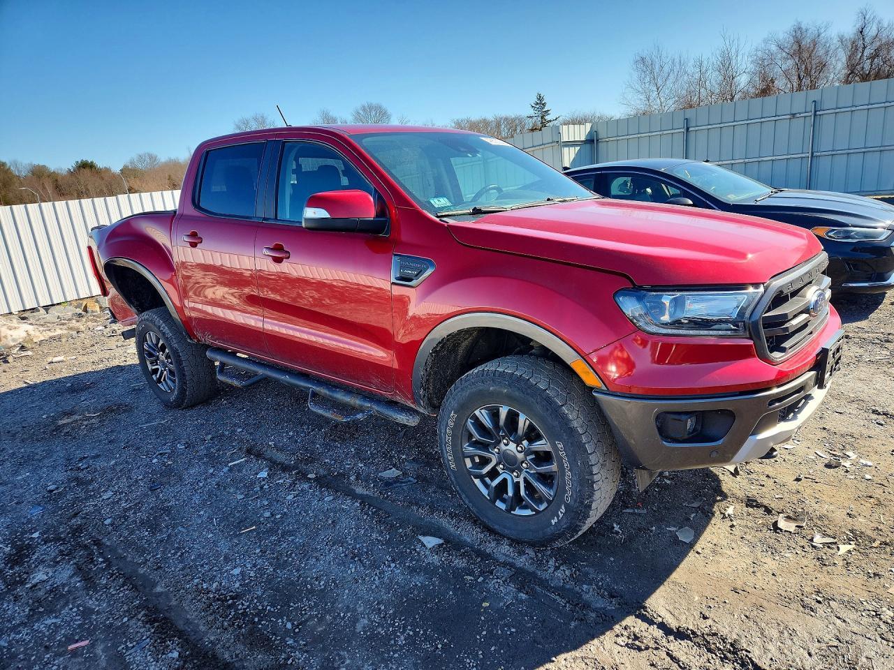 2021 Ford Ranger XL