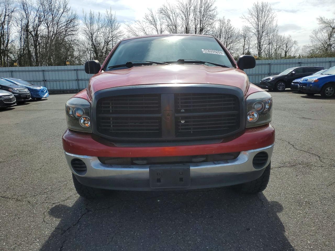 2006 Dodge RAM 1500 ST