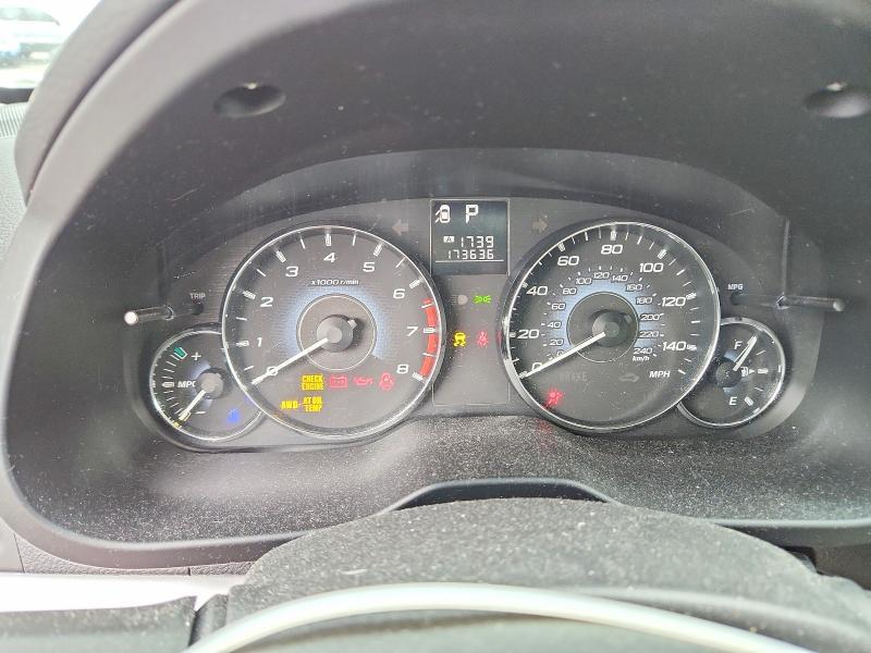 2010 Subaru Outback 2.5i