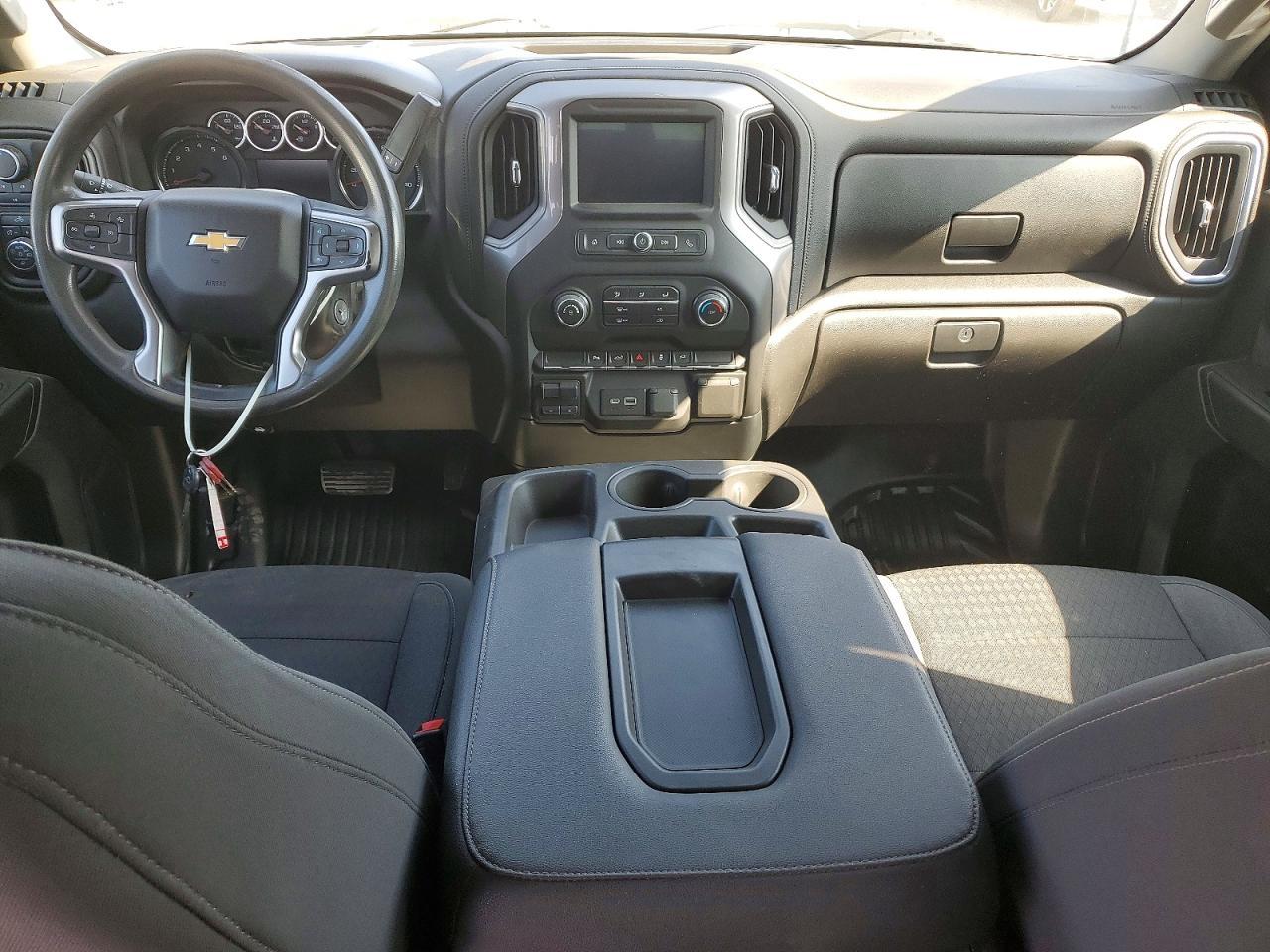 2023 Chevrolet Silverado K2500 Heavy Duty
