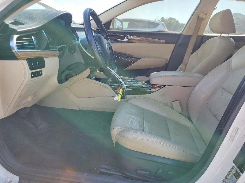 2017 KIA Cadenza Premium