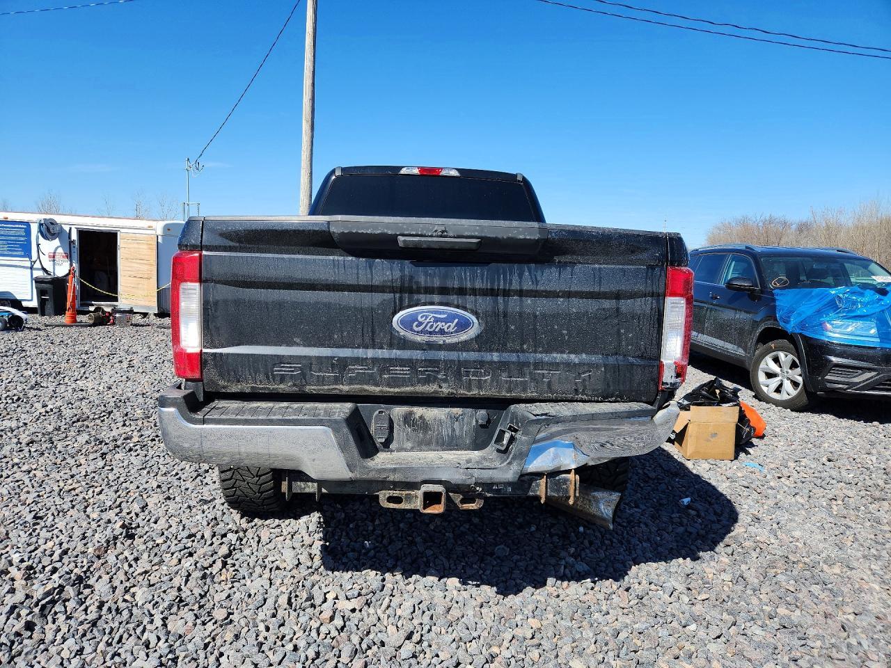 2017 Ford F250 Super Duty