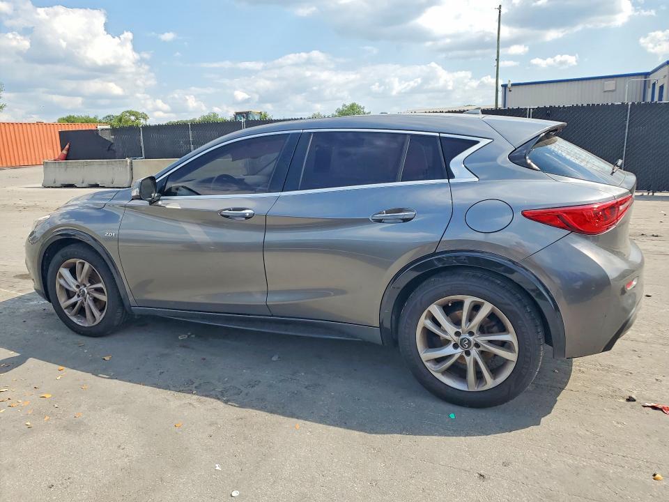 2017 Infiniti Qx30 Base
