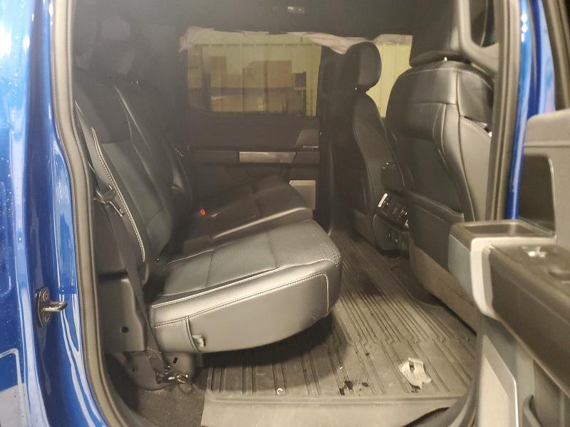 2022 Ford F150 Supercrew