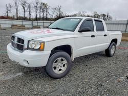 Dodge Vehiculos salvage en venta: 2006 Dodge Dakota Quad SLT