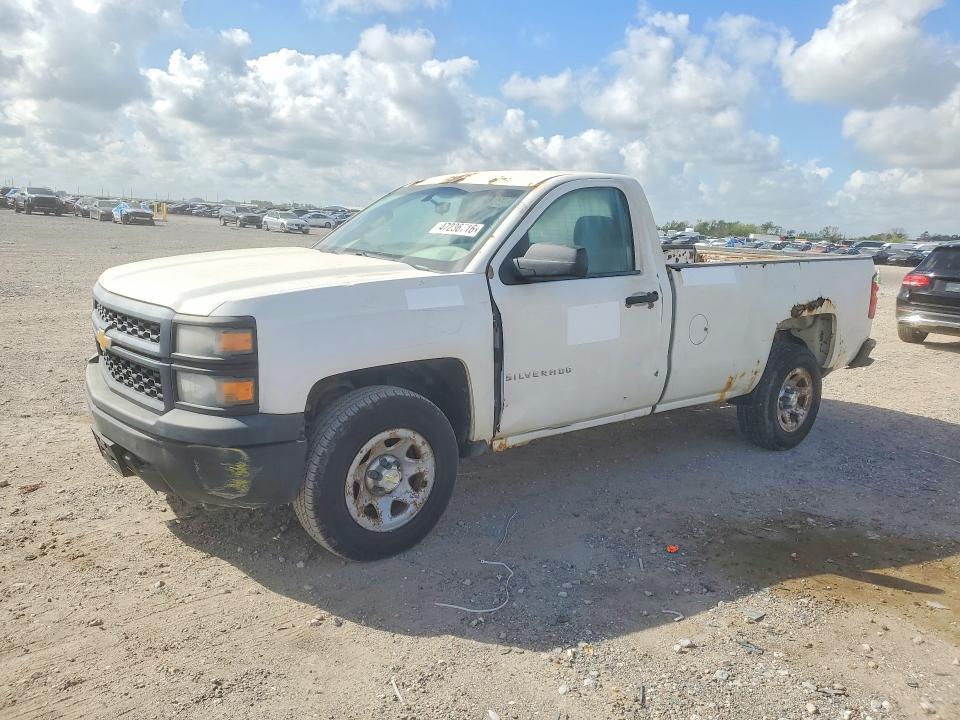 2015 Chevrolet Silverado C1500